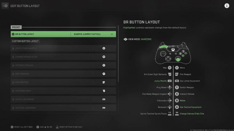 best ps4 warzone 2 settings