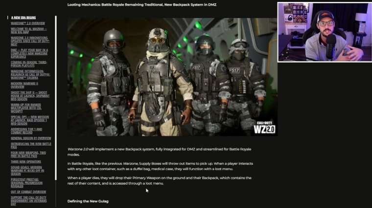 warzone 2 all new features