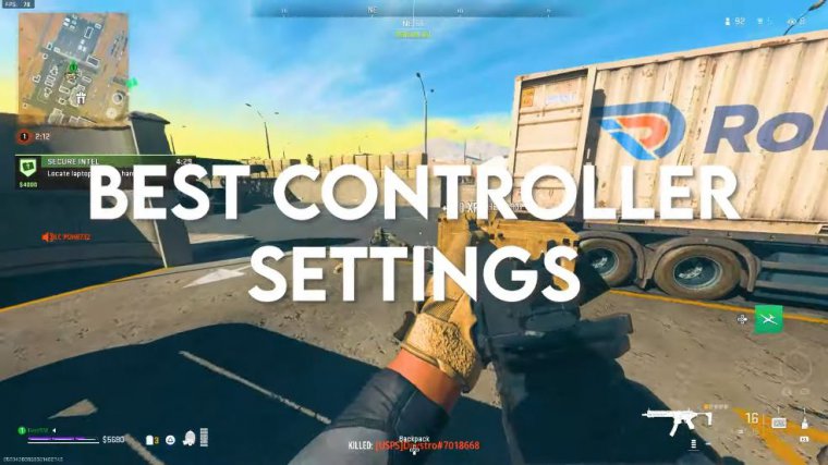 best 2 controller settings