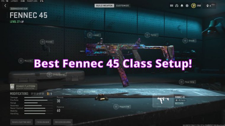 best fennec 45 class