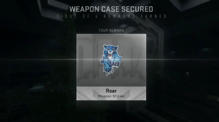 building 21 weapon case rewards