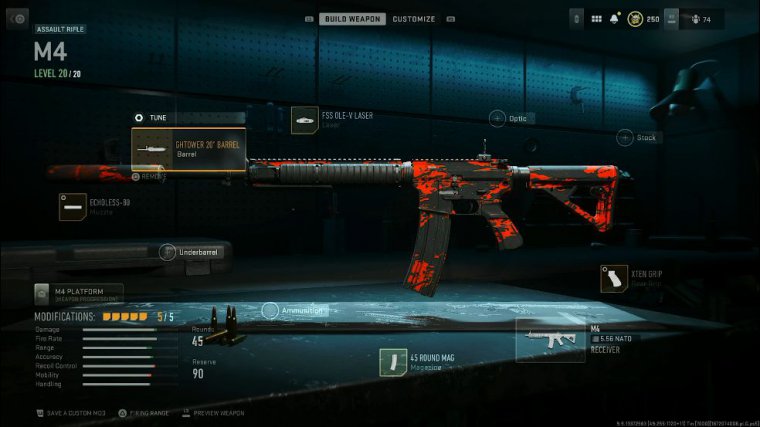 best guns for warzone 2