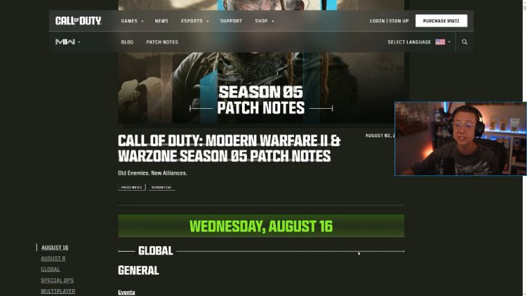 1.23 update patch modern warfare 2