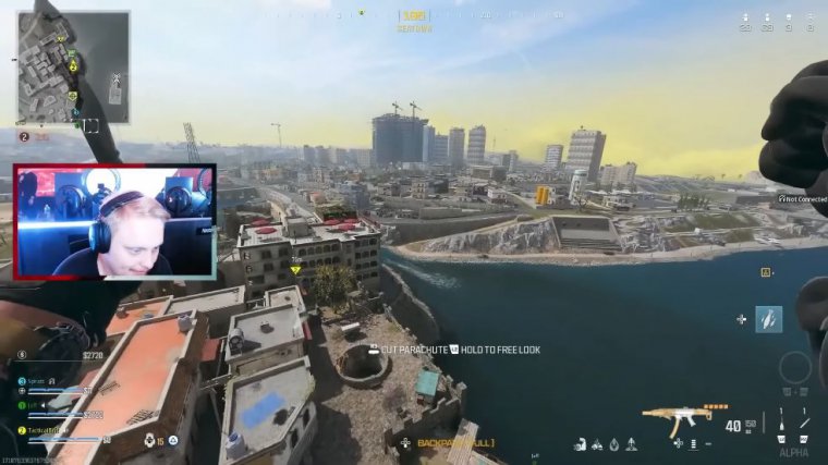 new warzone map gameplay
