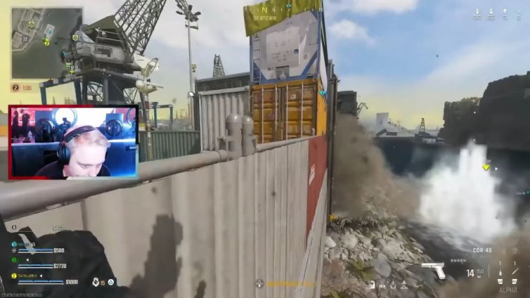 new warzone map mw3