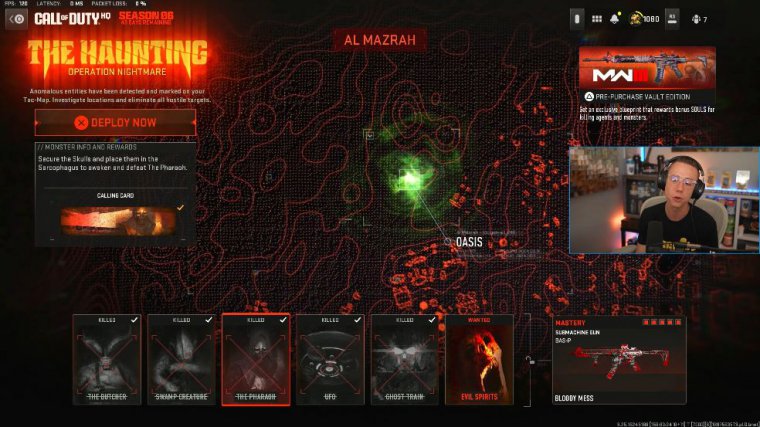 warzone 2 operation nightmare challenges