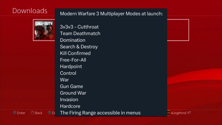modern warfare 3 campaign early access