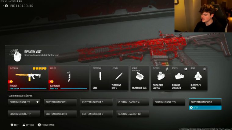 best loadout for warzone 3