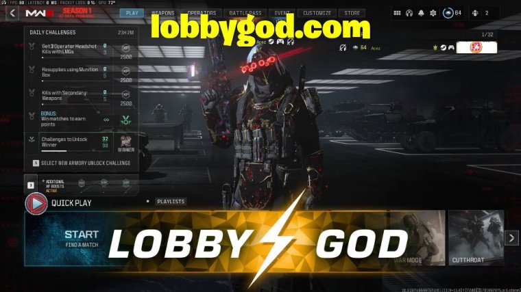 bot lobby
