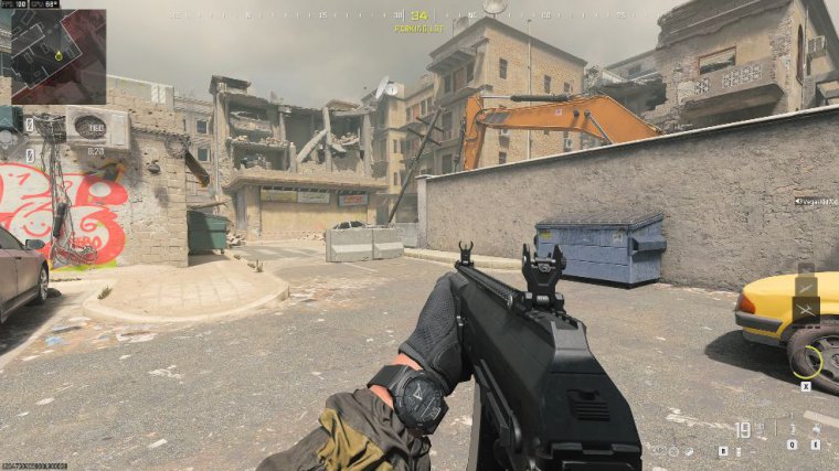 best way to get tactical stance kills in mw3