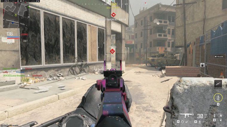 how to get more sr in mw3 ranked play