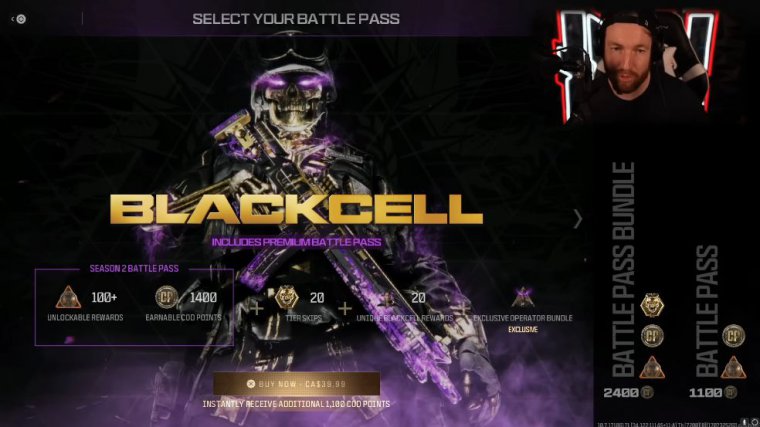 blackcell battlepass