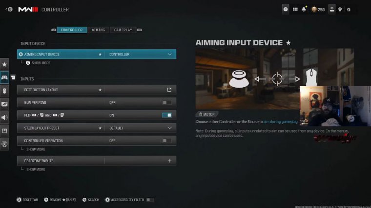 best controller settings warzone 2