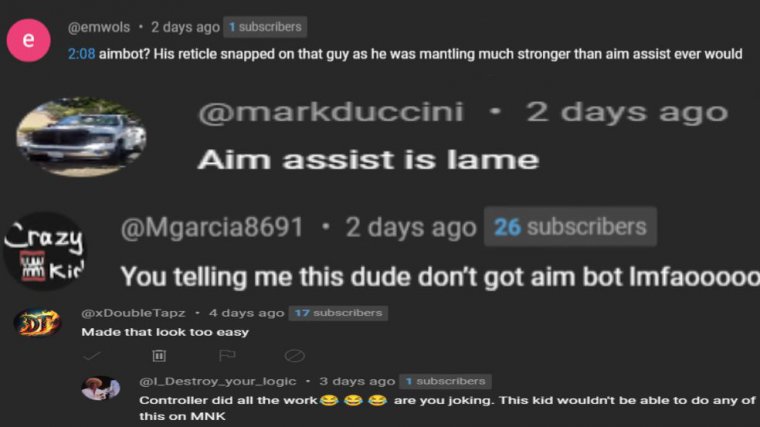 aim assist