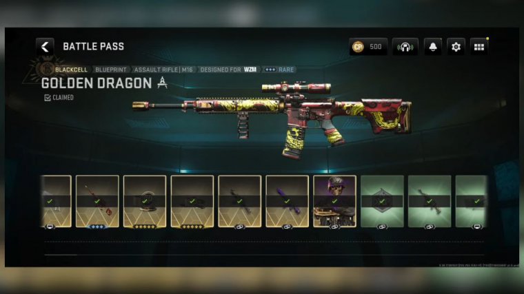 mw3 condemned ghost skin