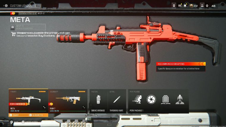 warzone 3 best ar