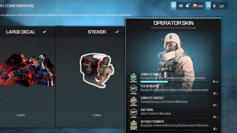 how to get safeguard operator