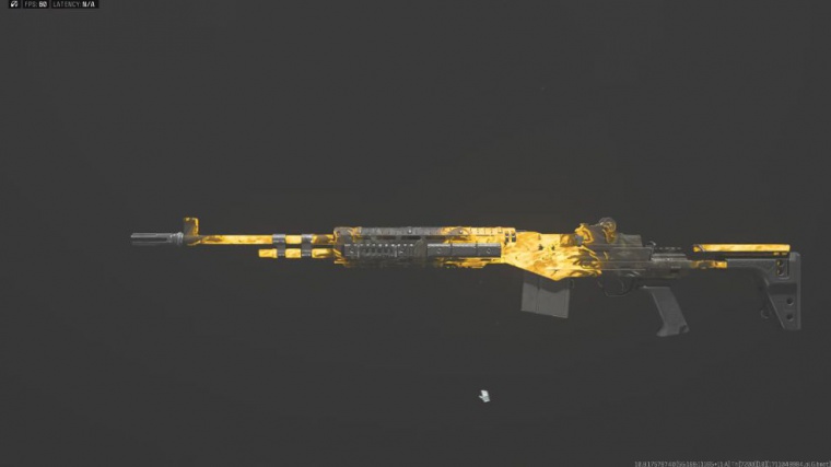 all weapons fire camo in