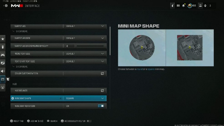 modern warfare 3 best settings