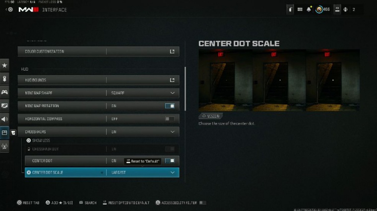 modern warfare 3 controller settings