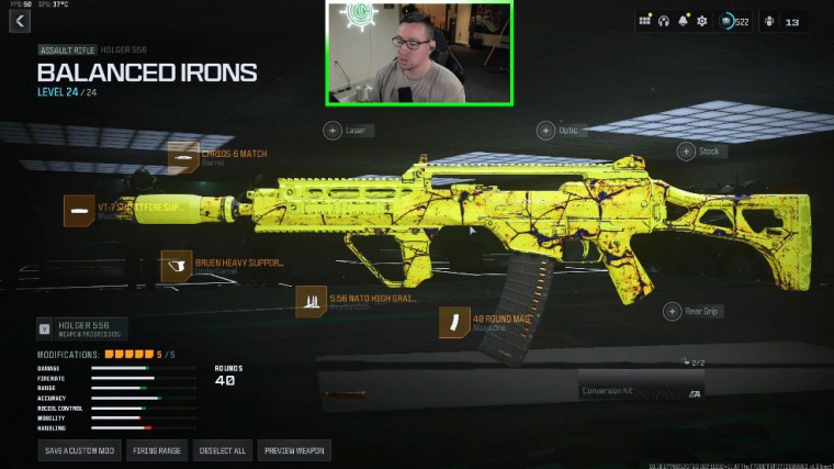 warzone 3 meta weapons