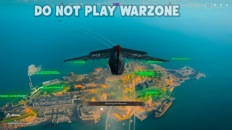 banned console warzone 3