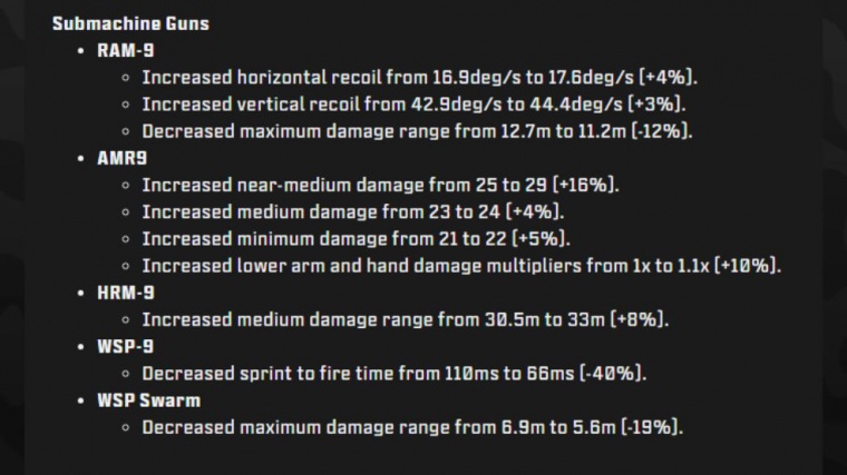 cod download patch notes