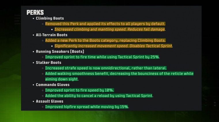 mw3 1.43 update patch notes