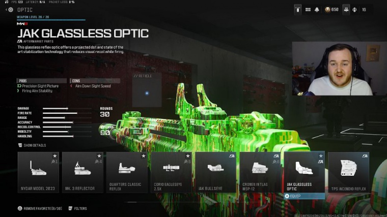 modern warfare 3 best class