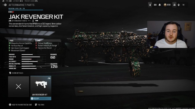 modern warfare 3 best class setup