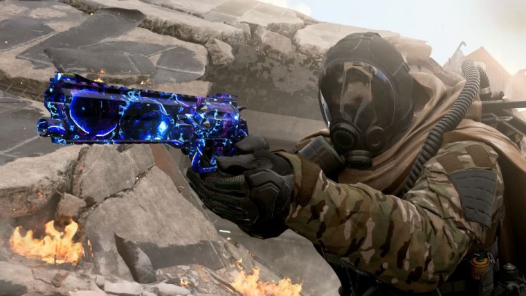 mw3 animated camo rewards