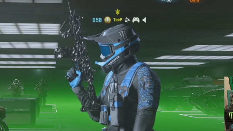 blue monster operator bundle