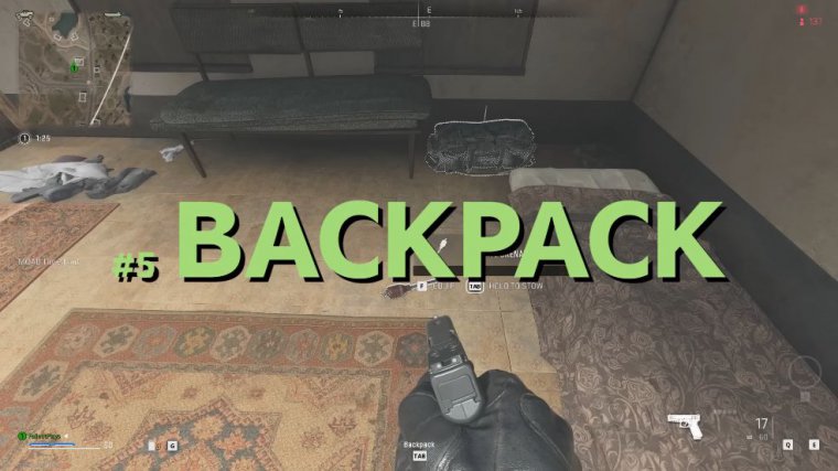 Learn how to maximize your backpack