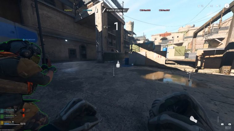 Proximity chat introduced in warzone 2