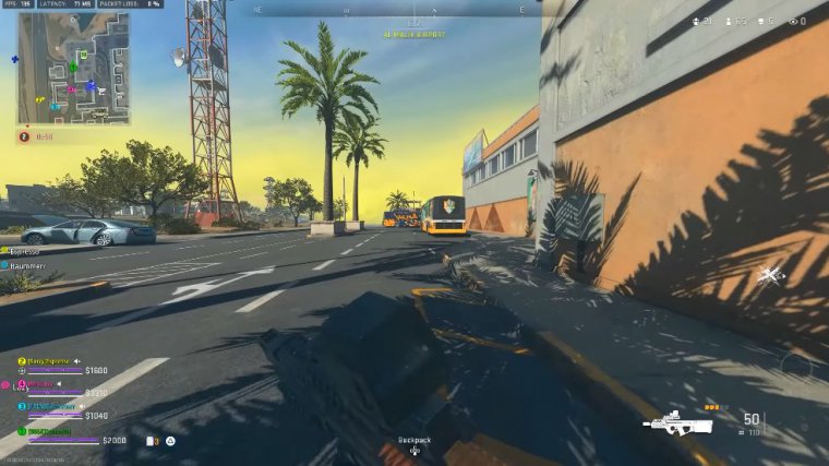 Water can make or break a gunfight in warzone 2