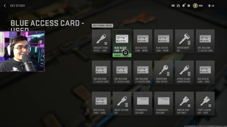 These access cards are limited! (dmz mw2)