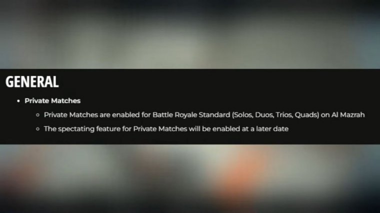 Warzone 2 patch notes
