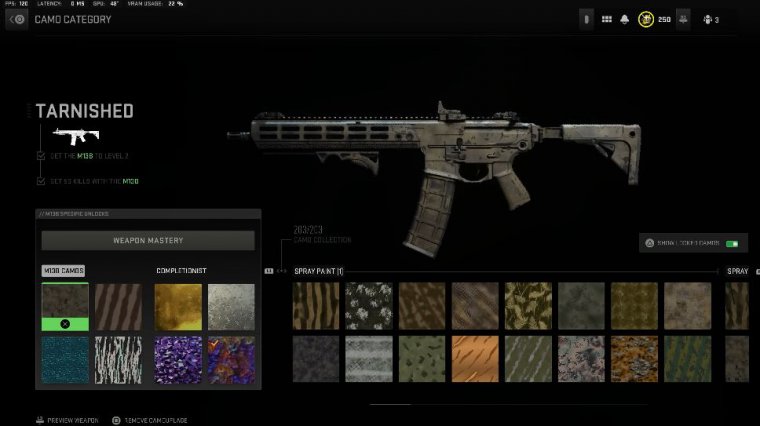 Season 2 weapon camos & how they can help with orion