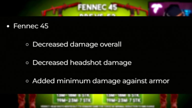 Fennec 45 changes / test results