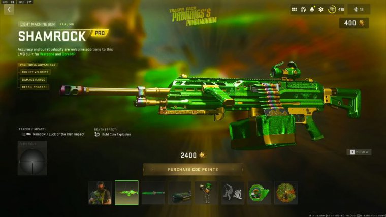 St patricks day bundle available now