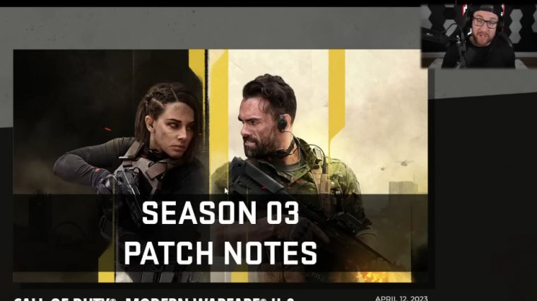 Patch notes