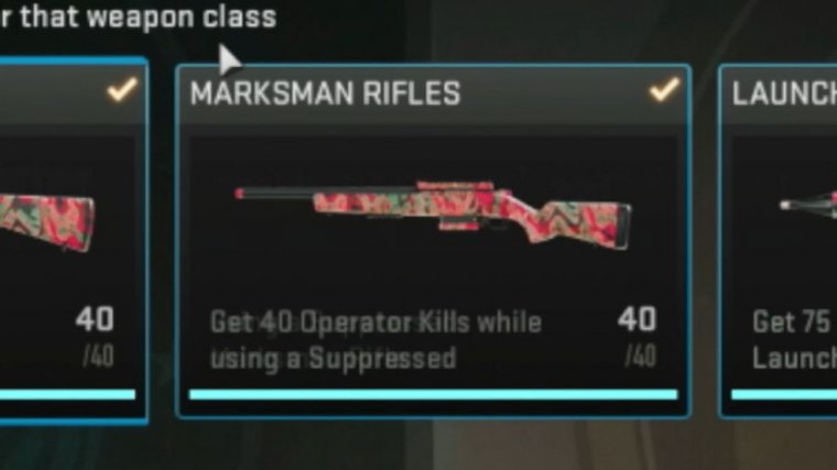 Marksman rifles eddies supreme camo guide (mw2 / warzone)