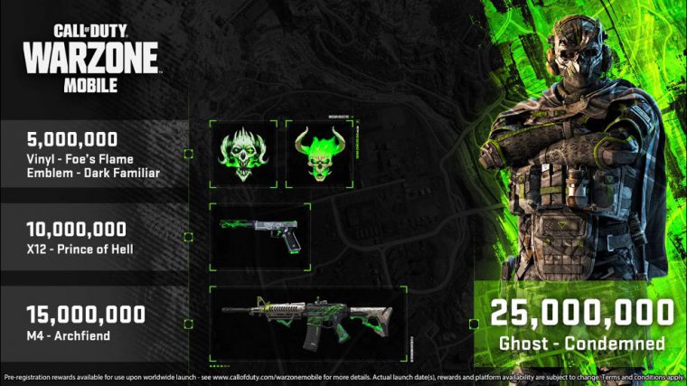 Will you unlock ghost condemned skin in warzone 2 & mw2?