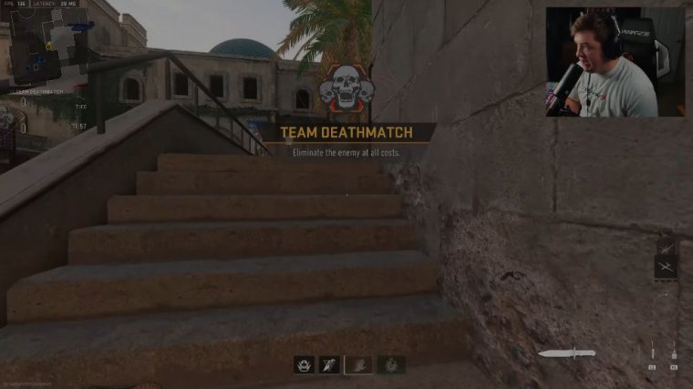 Tdm on fortress