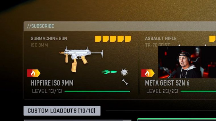 Warzone 2 best iso 9mm loadout after update