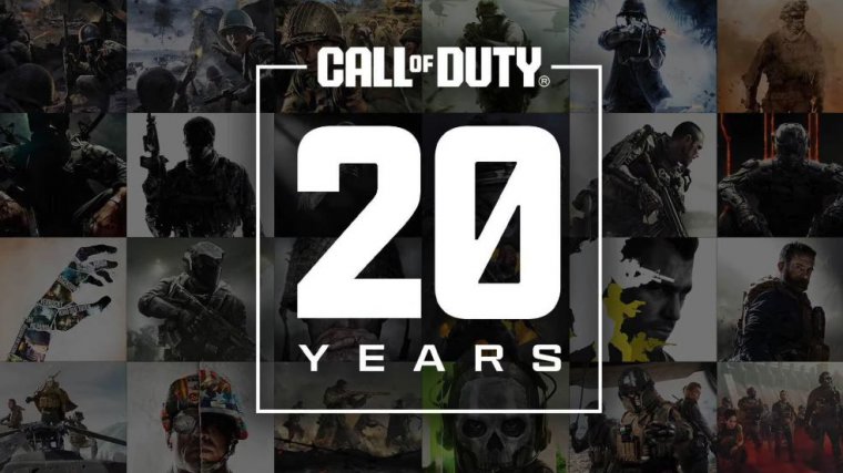 Today is the 20 year anniversary of cod!