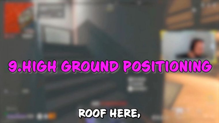 High ground