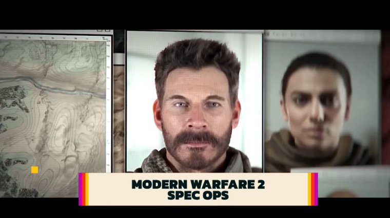 Modern warfare 2 - spec ops