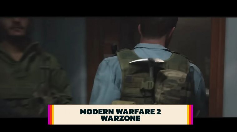 Modern warfare 2 - warzone