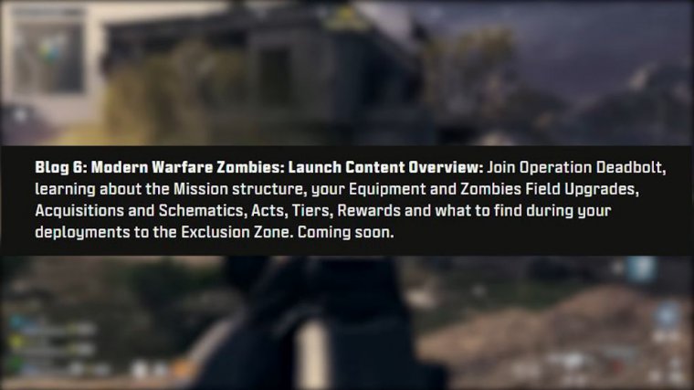 Major modern warfare 3 zombies gameplay reveal